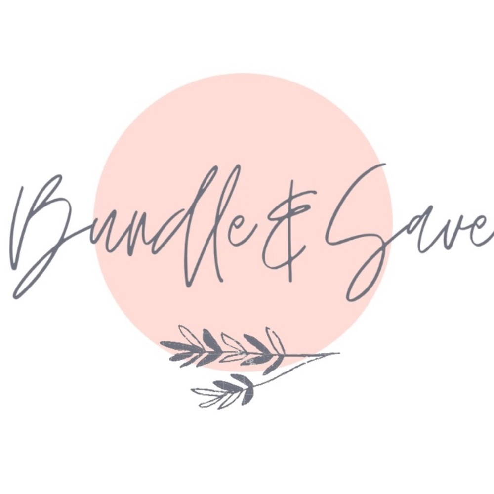 Save $$ by bundling!